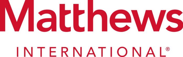 Matthews International Acquires Olbrich Gmbh and R+S Automotive Gmbh, Extends Engineering Capabilities for Energy