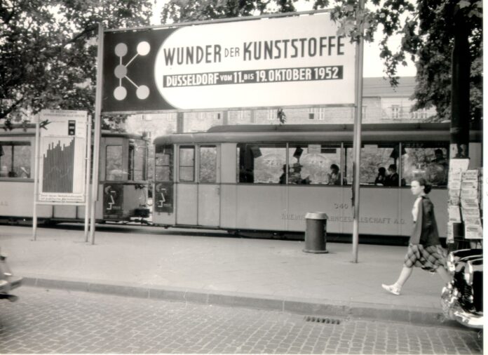 70 Years of K in Düsseldorf – a World Career Made in Germany!