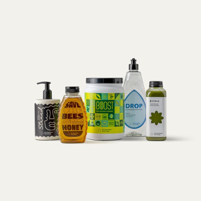 Avery Dennison Becomes First Label Manufacturer