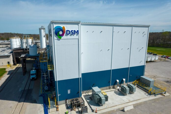 DSM Engineering Materials Invests in Evansville Facility; Celebrates Grand Opening of Technology- and Sustainability-Driven Plant Expansion