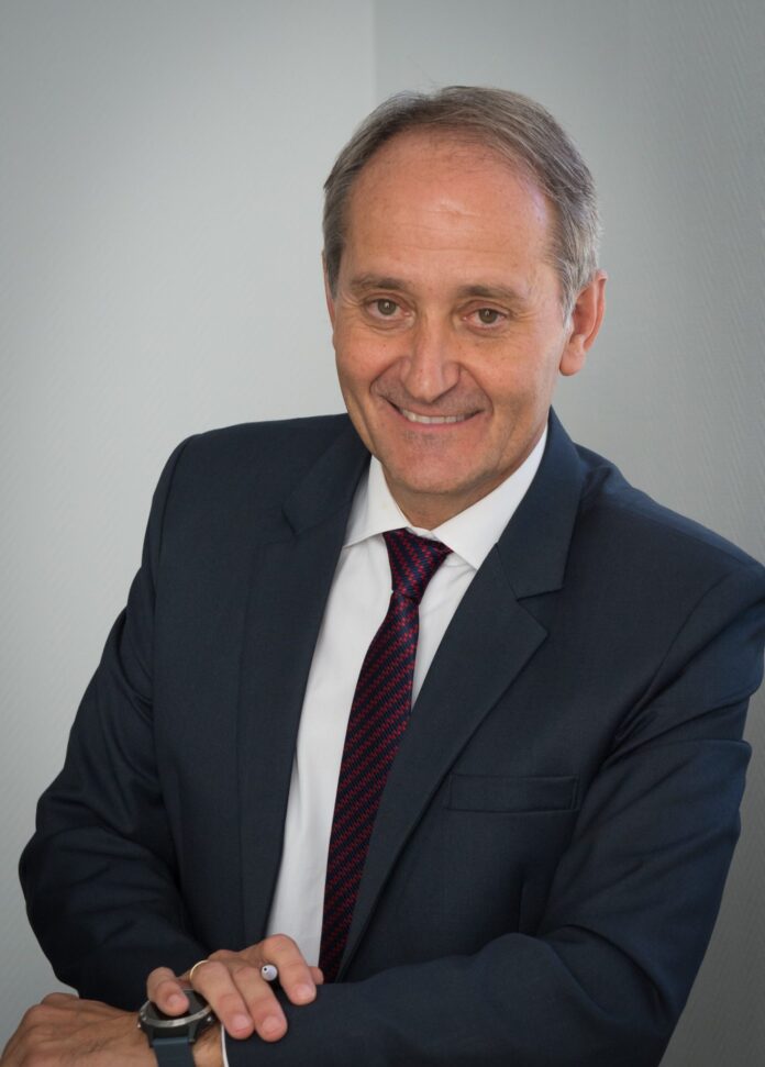 Industry Veteran Carlos Reinoso Joins ETS Board