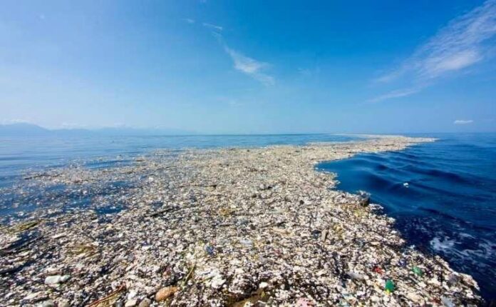 Where Does Plastic in the Great Pacific Garbage Patch Come From ?
