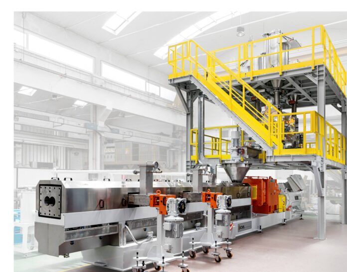 ICMA San Giorgio at K Show 2022