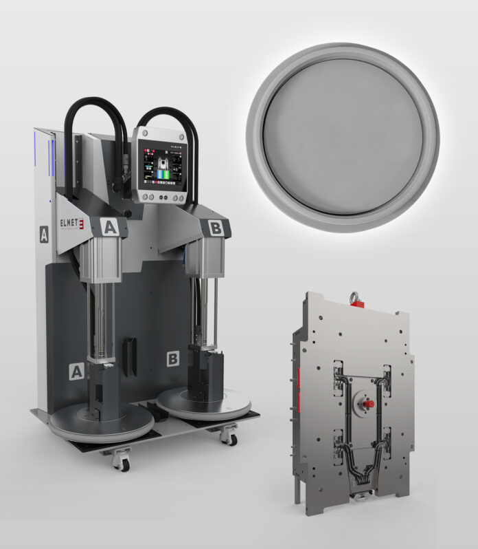 Innovative Production Cell for Food & Beverage Can Lids