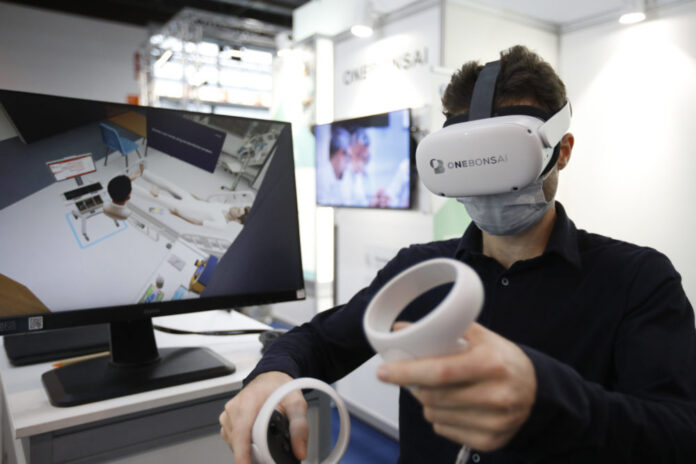 Medica Connected Healthcare Forum Takes a Look at the New Digital Reality and Revolutionary Technologies