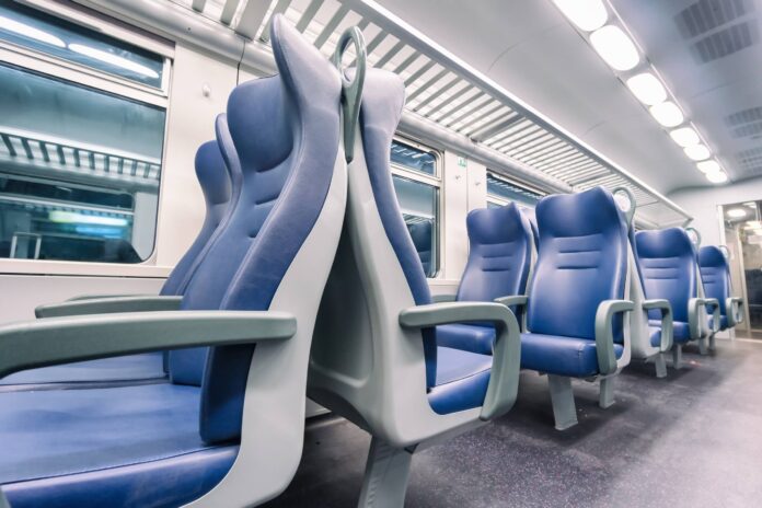 Sabic Announces the Upcoming Launch of LNP Elcres FST Copolymers for Rail Interior Wall Panels, Featuring EN 45545 Compliance and Custom Colorability