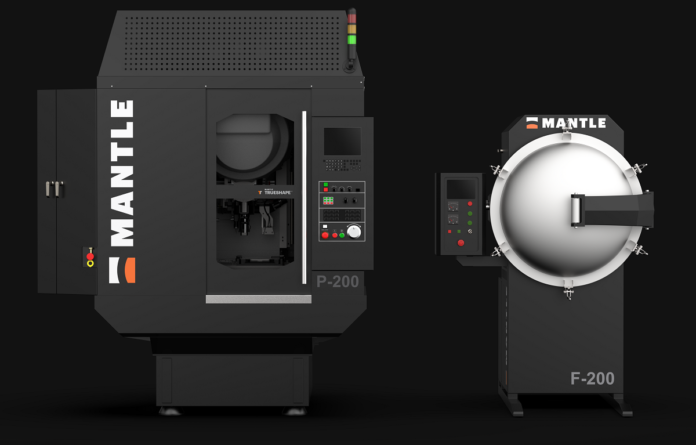 Mantle Releases Its Metal 3d Printing System to Simplify Toolmaking and Accelerate