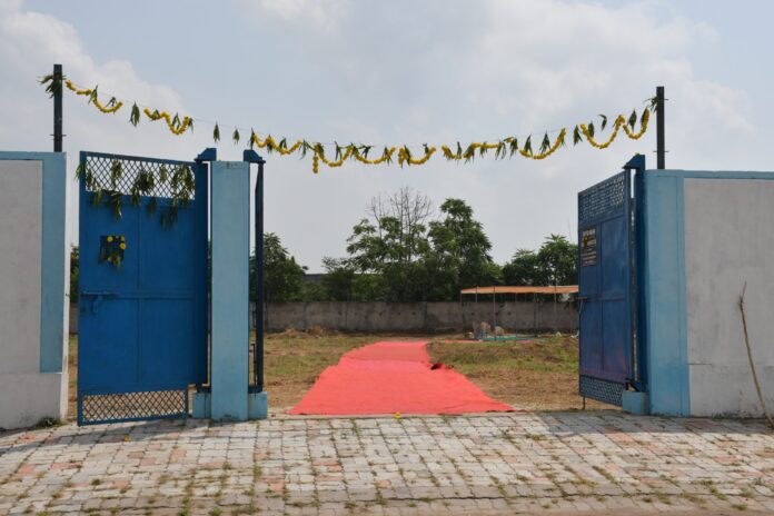 Ground-Breaking Ceremony for New Manufacturing Facility of Nu-Vu Conair Pvt. Ltd.