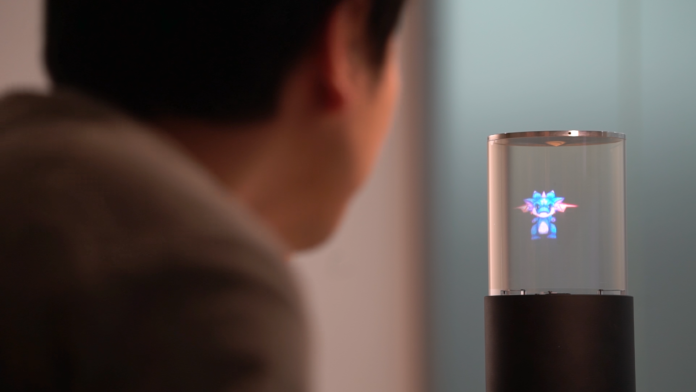 Photopolymer Film for Next-Generation AR Displays