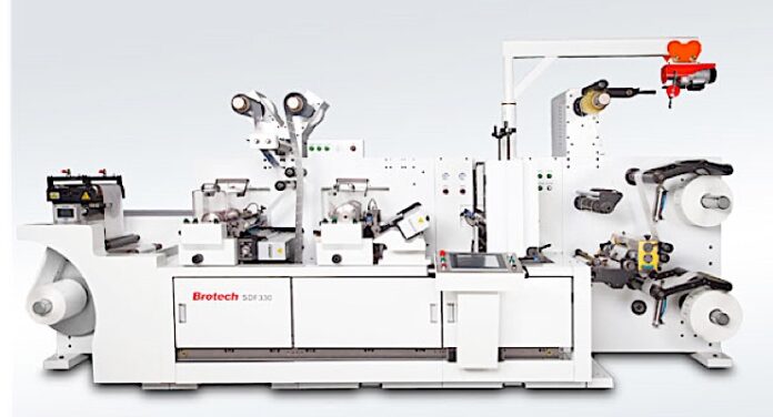 Trigon Opts for Brotech Digital Finishing Machine