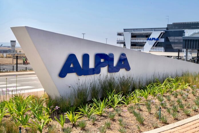 ALPLA Starts Production at the New Plant in Lanseria Near Johannesburg