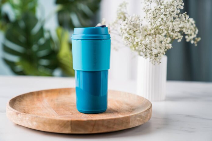 Excellent organoleptic properties and lower carbon footprint of Bornewables RG466MO enhances appeal of the Tupperware ECO + Coffee to go cup