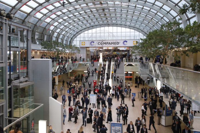 Compamed 2022: The Halls Are Fully Booked, and There Are Important Impulses for the Medical Technology Industry