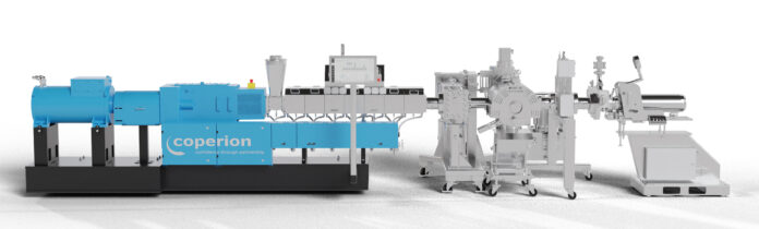 Coperion Presents Complete Plastics Recycling Solutions at K 2022 Making the Plastics Economy Even More Circular