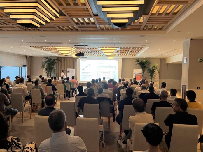 Hasco Day in Spanien