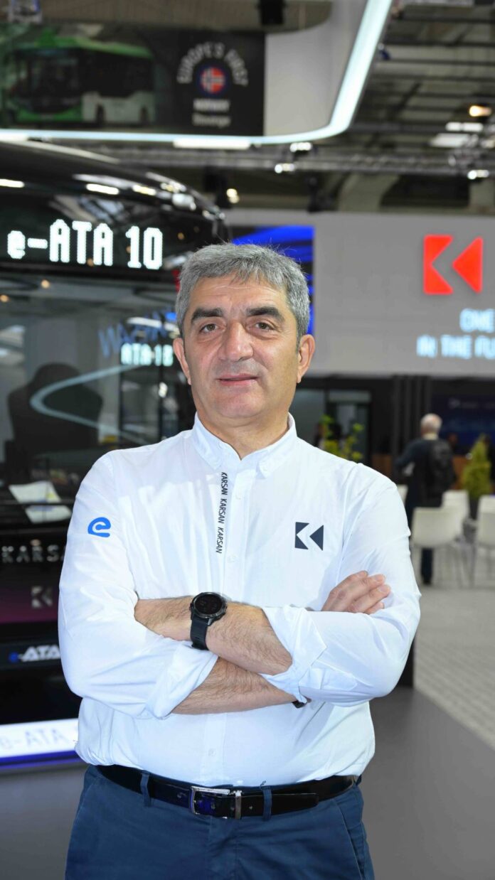 Karsan to Participate in Two Separate Fairs in Rimini and Milano with Electric Vehicle Models!