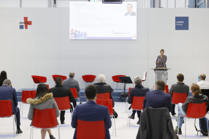 Medica Labmed Forum Presents Innovations From the World of Laboratory Medicine