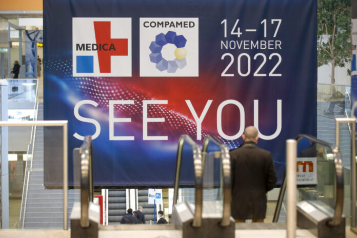 Medica 2021 and Compamed 2021 Have Far Exceeded Expectations
