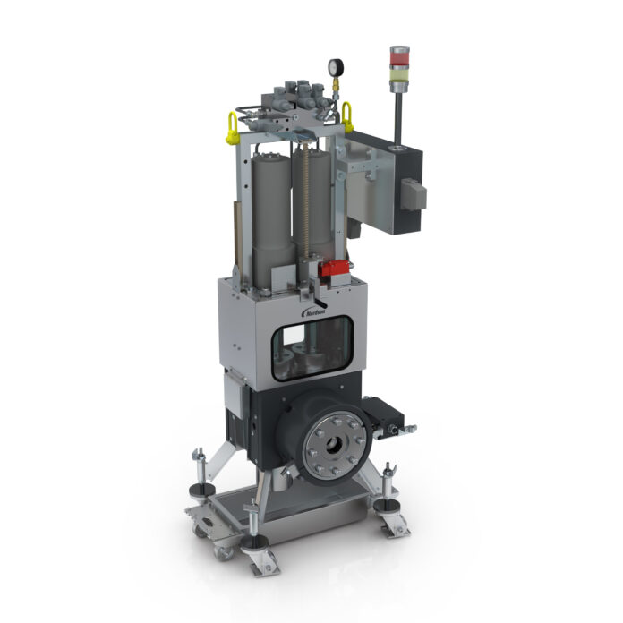 Securing the Future – Nordson Introduces a Unique Melt Filter for Blown Film Applications at K Show