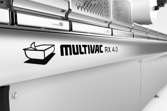 MULTIVAC - the World's Leading Manufacturer of Integrated Packaging Solutions - Becomes an R-Cycle Partner.