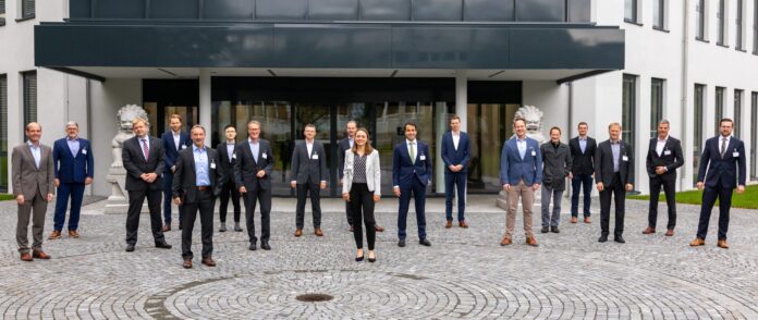 Consortium Members Present Pilot Projects at Second Face-to-Face Meeting