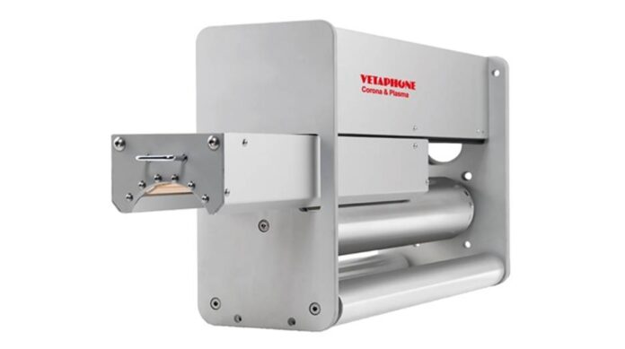 Vetaphone Corona at Labelexpo India 2022