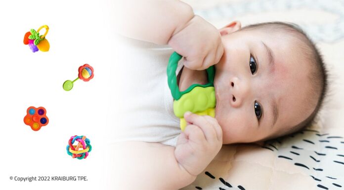 A Wonderland of Safe Sensory Toys With TPE