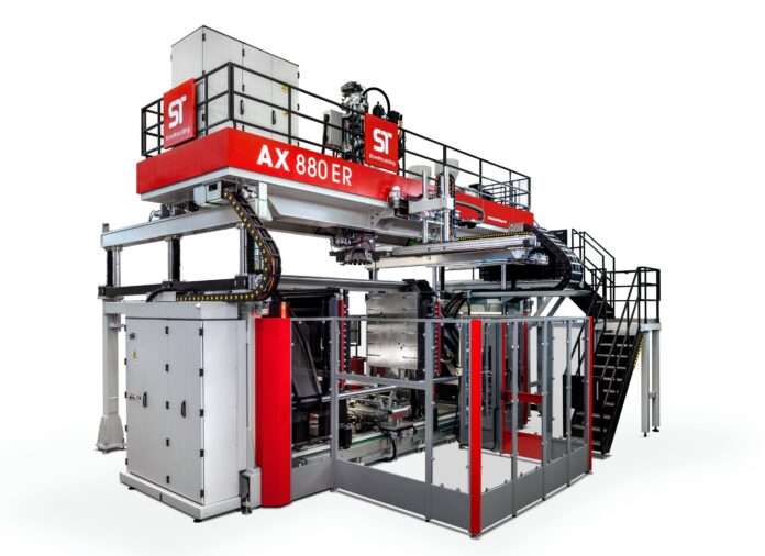 Climate Protection and Extrusion-blow Moulding Machines – Where is the Connection?