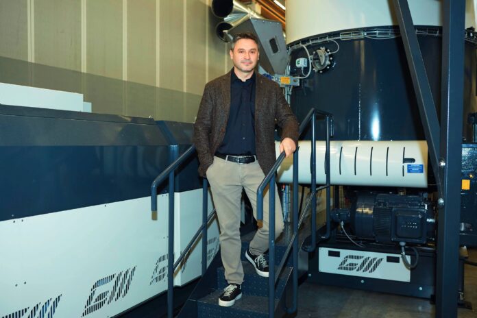 The Technological Evolution for Gamma Meccanica Lines: New Design, Energy Savings and Smart Solutions for the Recycling of Plastic Materials.