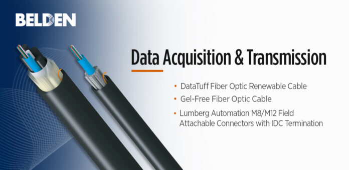 Belden Q3 2022 Launches Support Automation, Fast Deployment, and Space Savings.