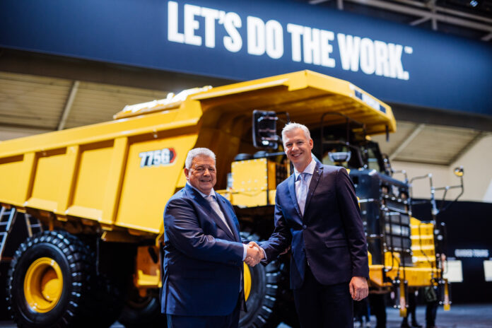 Zeppelin Group Appoints New Member of the Group Management Board.