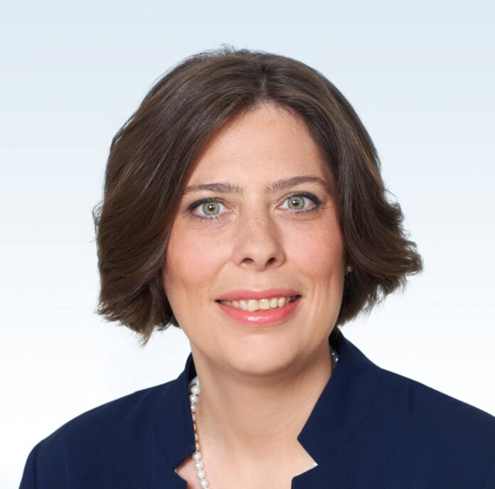 Borealis Appoints Britta Warnke as Vice President Mobility & Advanced Products.