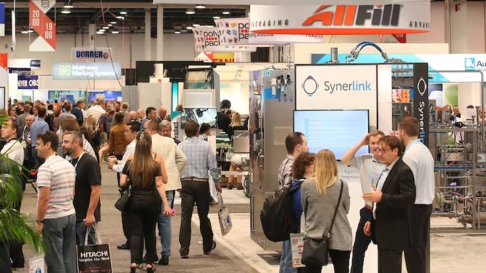 Brazilian Companies in the Packaging Sector Double Deals During Pack Expo International, in Chicago.