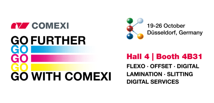 Comexi Will Focus on Sustainability, Automation, and Digital Printing During Next K 2022 Trade Fair