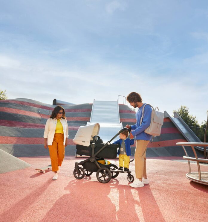 Bugaboo, DSM Engineering Materials, Fibrant and Neste Partner to Enable Industry-First Stroller Portfolio Made With Bio-Based Materials.