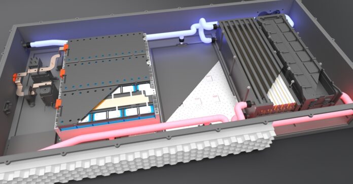 Novares Develops Novel BEV Cooling Plate With Plastic/Metal Bonding Technology from DuPont