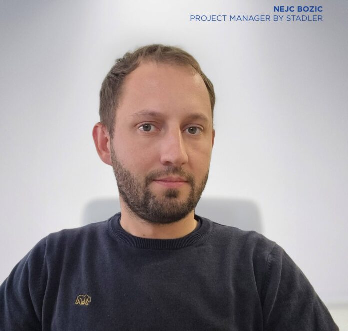 Stadler Test and Innovation Center in Slovenia is Valuable Resource for Research Projects on Waste Sorting Processes.