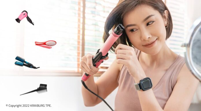 TPE is Life for Hair Care Accessories.
