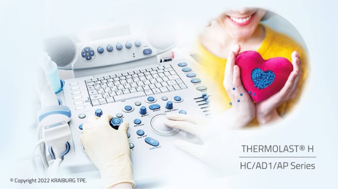 New Thermolast H Polar Adhesion TPE Series for Medical Devices.