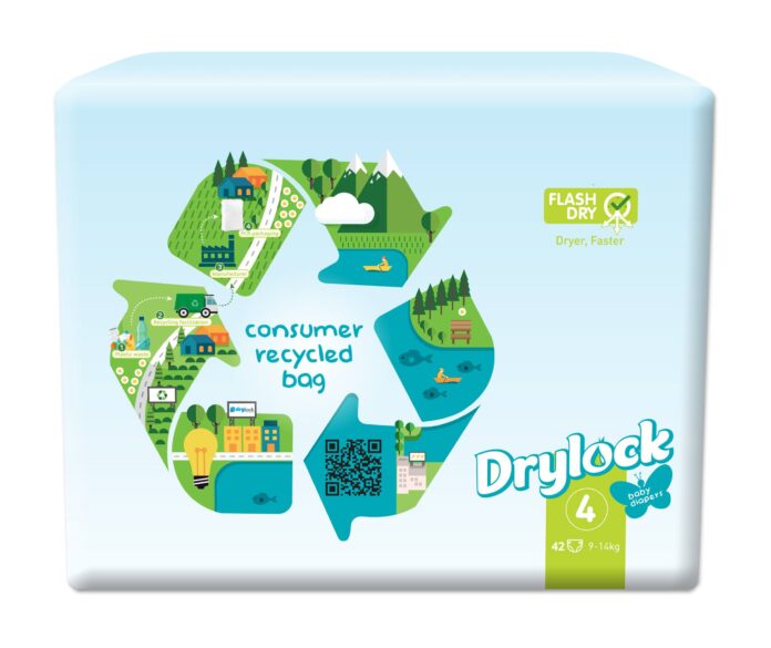 SABIC, Drylock and Plastik Group Partner for Absorbent Hygiene Applications With Circular Certified Polymers.