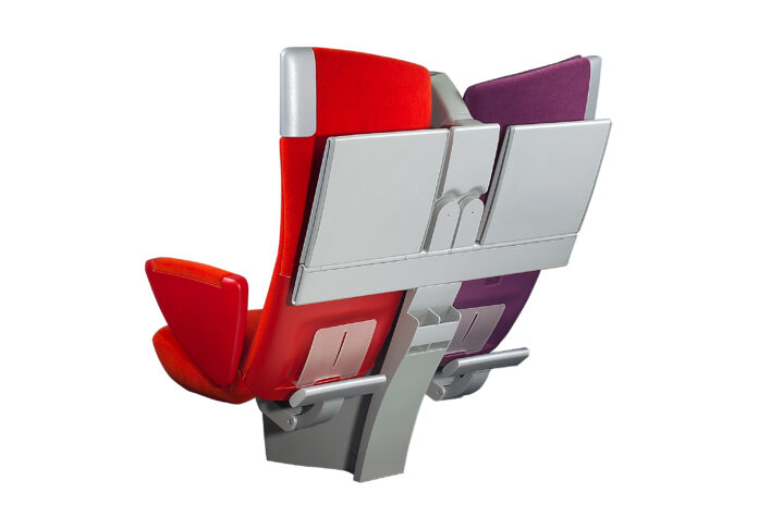 SABIC launched today four new LNP™ ELCRES™ FST copolymer resins that comply with the European railway standard EN45545 R6-HL 2 for train seating.