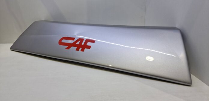 SABIC to Debut at Innotrans a New EN45545 Rail-Compliant Additive Manufacturing Solution to Help Advance the Transportation Industry.