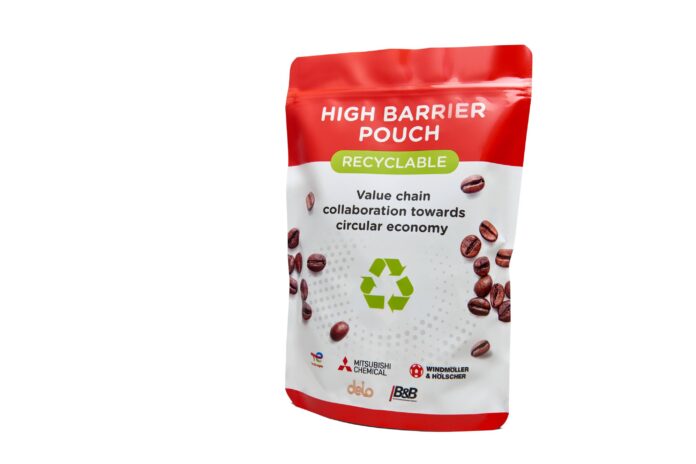 Totalenergies, Windmöller & Hölscher and Mitsubishi Chemical Group’s Collaboration Led to High Barrier Recyclable Packaging Contributing to Materials Circularity.