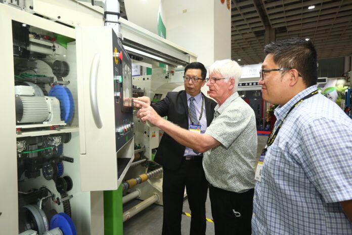 Taipei Plas & Shoetech Taipei 2022 Physical Exhibition Closes