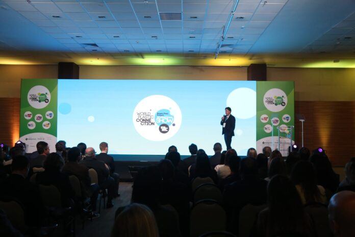 International Yearbook 2022 is Launched During the 2nd World Plastic Connection Summit.