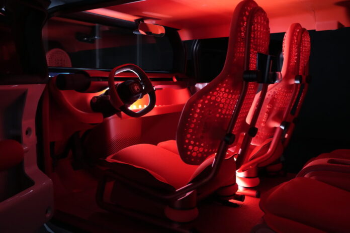 Wonderfully Versatile: Plastics Shape the Car of the Future