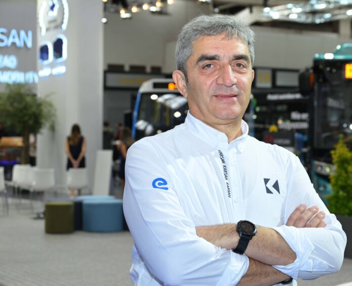 Karsan Targets Electric Midibus Leadership in Italy in 2023!