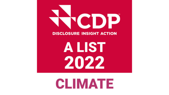 CDP Again Awards an “A” Rating to LANXESS’ Efforts on Climate Protection