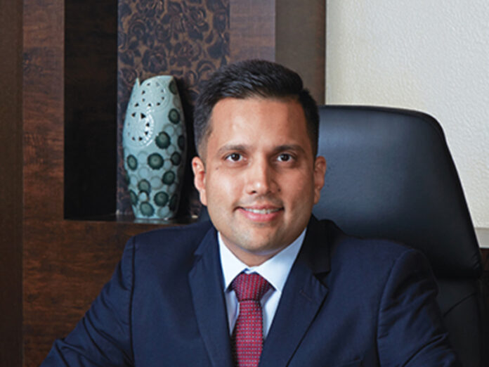 Nikunj Shah, Managing Director, Jagmohan Pla-Mach Pvt Ltd.