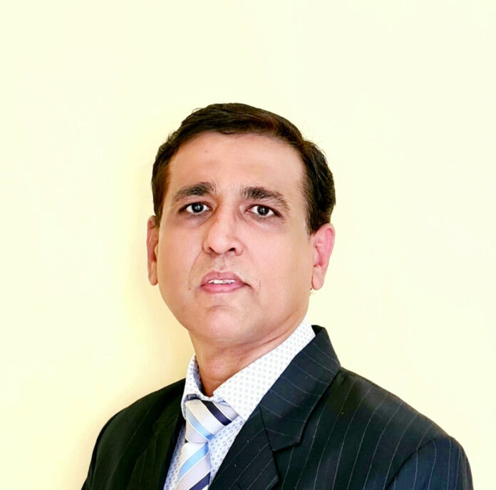 Nitin Gupta, Group CEO, Steer Engineering.